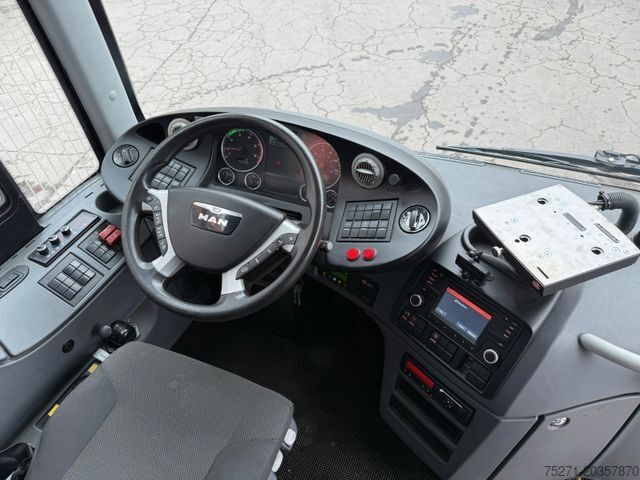 Autobus interurbano MAN Lions Regio R12 Überland, Klima Euro 6