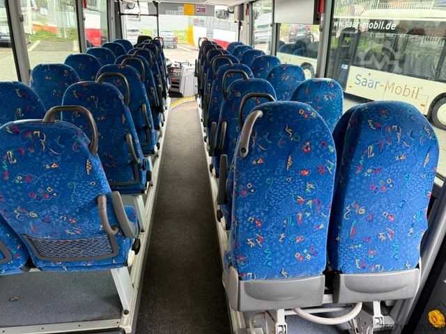 Autobus interurbano MAN Lions Regio R12 Überland, Klima Euro 6
