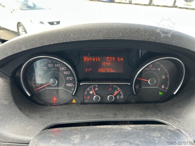 Mala Fiat Ducato 2.3 Multijet / 280 dkm / Box 4.2 mtr / L...