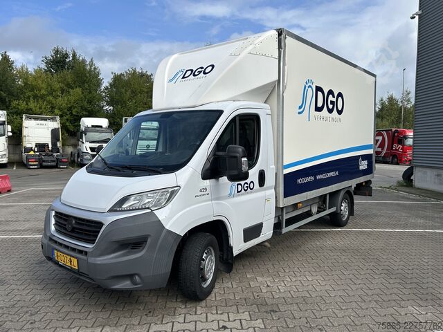 Mala Fiat Ducato 2.3 Multijet / 280 dkm / Box 4.2 mtr / L...