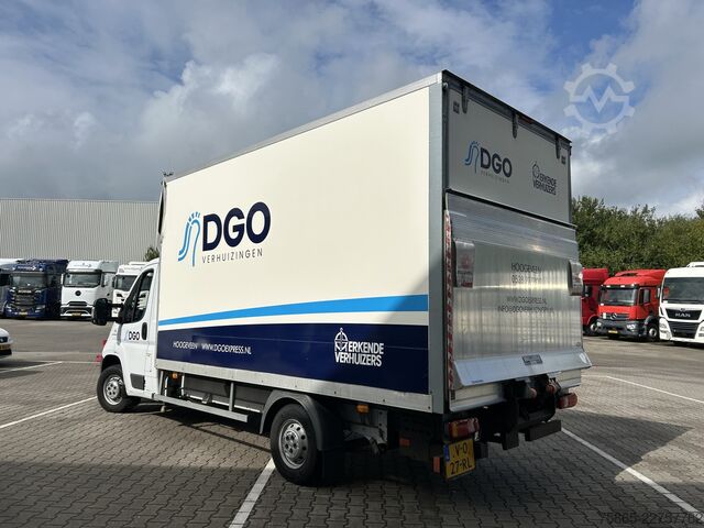 Mala Fiat Ducato 2.3 Multijet / 280 dkm / Box 4.2 mtr / L...