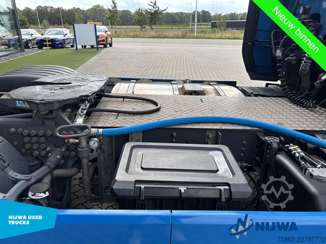 Padrão-SZM Scania R410 4x2 Standairco + Retarder