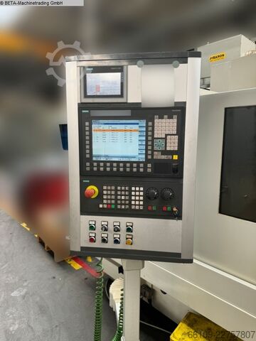 Rettificatrice cilindrica SCHAUDT PS51