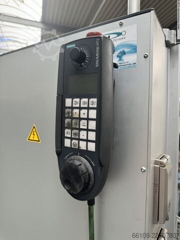 Rettificatrice cilindrica SCHAUDT PS51