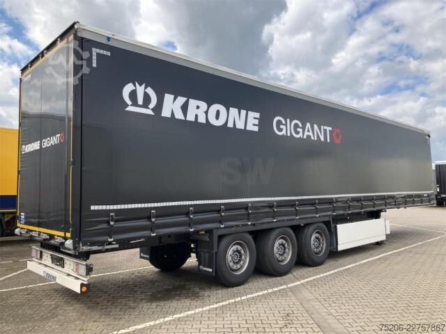 Návěs Krone B50 Standard