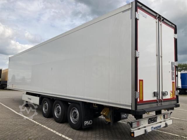 Chladírenský návěs Krone Cool Liner Duoplex Steel Standard