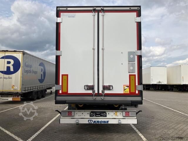 Chladírenský návěs Krone Cool Liner Duoplex Steel Standard