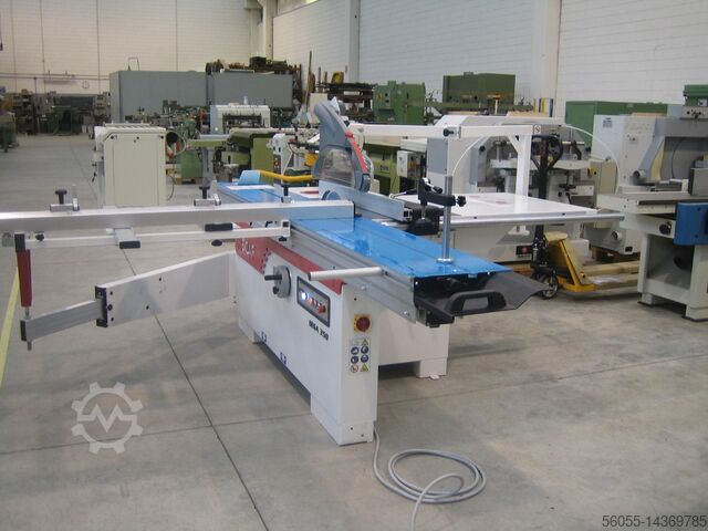 SICAR SEGA 350 paneelzagen SICAR SEGA 350