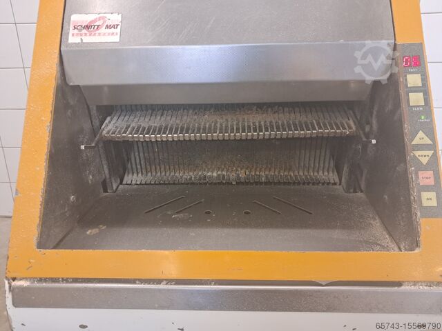 Mašina za sečenje hleba Wabama