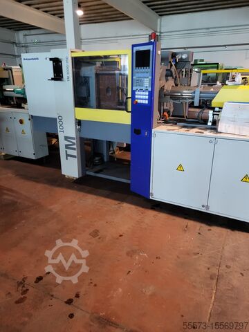 BA 1000TM BATTENFELD
