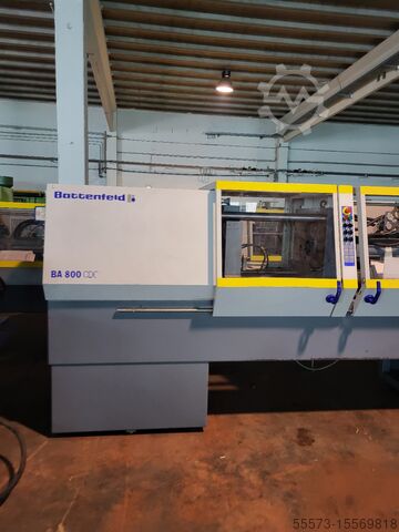 BA 800/315 CDC BATTENFELD