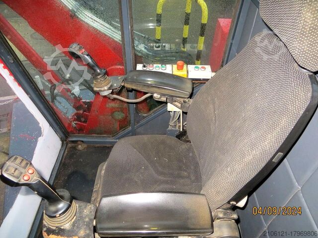 Sabit yükleme vinci Ostler S 800