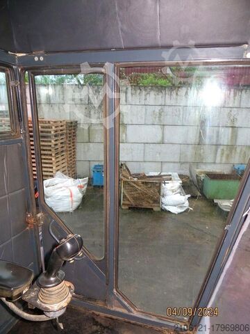 Sabit yükleme vinci Ostler S 800