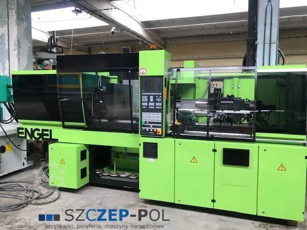 Spuitgietmachine ENGEL Victory 330/110 Tech