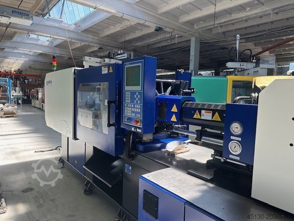 Machine de moulage par injection Haitian MA1600II/eco