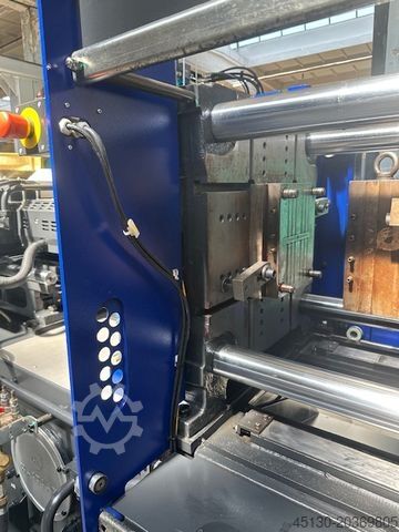 Machine de moulage par injection Haitian MA1600II/eco