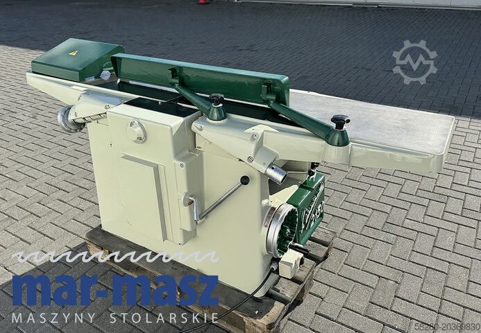 Thickness planer / planer / jointer SCM 2150