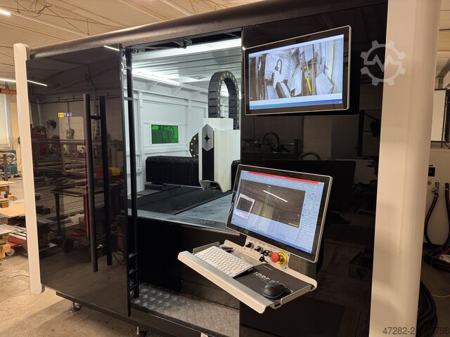 Laser cutting machine AORE PG 3015