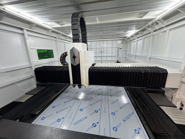 Laser cutting machine AORE PG 3015