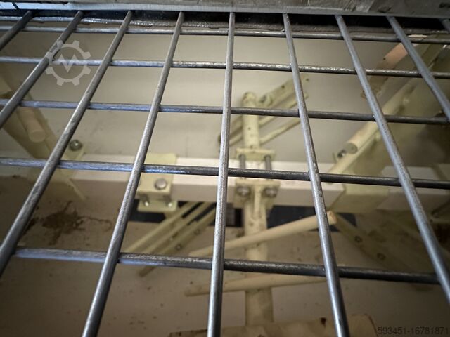 Screed pump BRINKMANN POMPE A CHAPE LIQUIDE TRANSMIX POMPE A CHAPE LIQUIDE