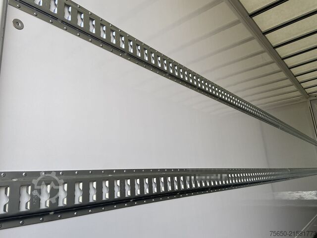 Kasa dorse Möslein TKO 105 D 6m  weiß  Tandem- Koffer, Durchladbar, -- Neufahrzeug --