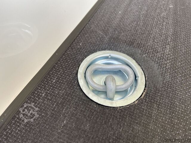 Kasa dorse Möslein TKO 105 D 6m  weiß  Tandem- Koffer, Durchladbar, -- Neufahrzeug --