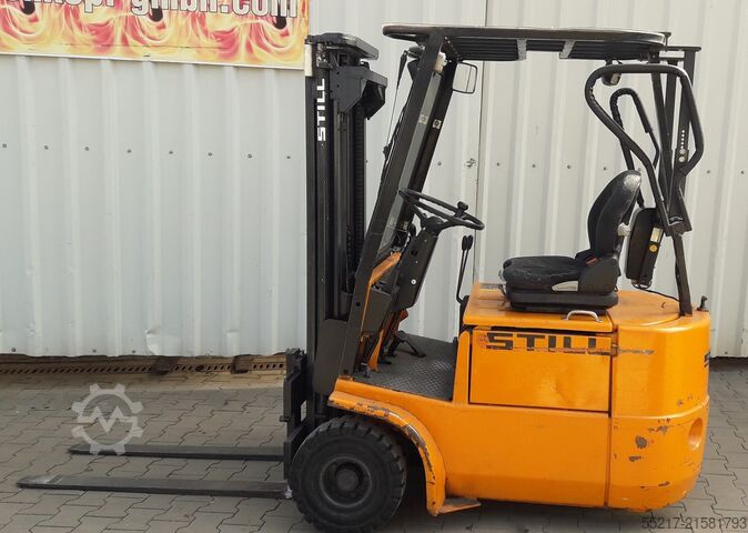 Gabelstapler STILL EFG 12