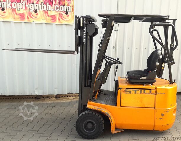 Gabelstapler STILL EFG 12