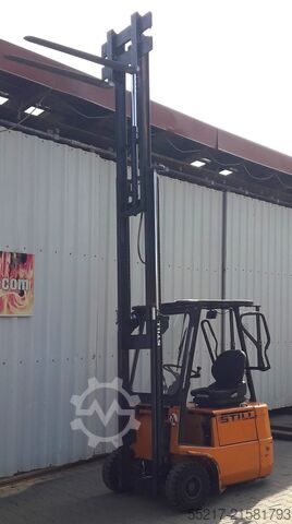 Gabelstapler STILL EFG 12