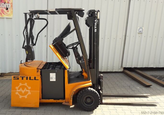 Gabelstapler STILL EFG 12