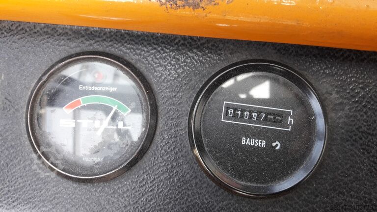 Gabelstapler STILL EFG 12