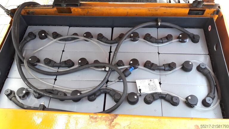 Gabelstapler STILL EFG 12