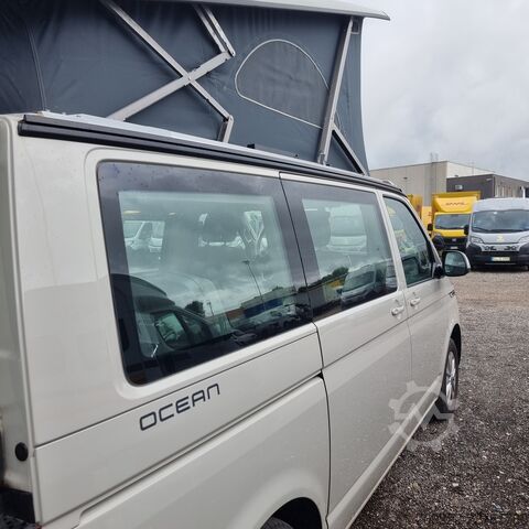 Camper Volkswagen California Ocean 2022 | Automatico | Tetto a soffietto