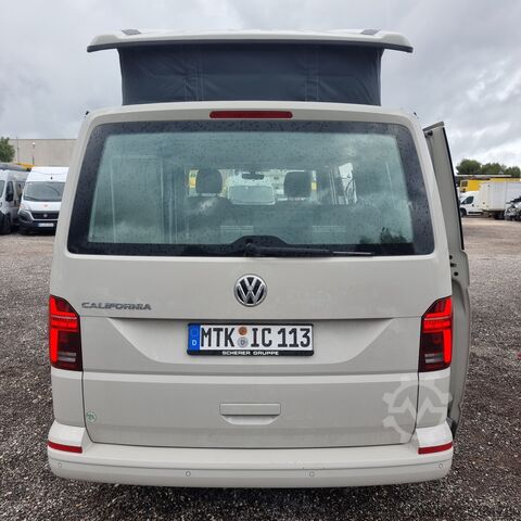 Camper Volkswagen California Ocean 2022 | Automatico | Tetto a soffietto
