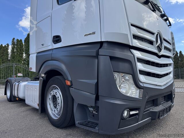 Actros 1845 LS nRL StreamSpace, με επιβραδυντή Mercedes-Benz Actros 1845 LS nRL StreamSpace, Retarder