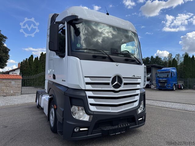 Actros 1845 LS nRL StreamSpace, με επιβραδυντή Mercedes-Benz Actros 1845 LS nRL StreamSpace, Retarder