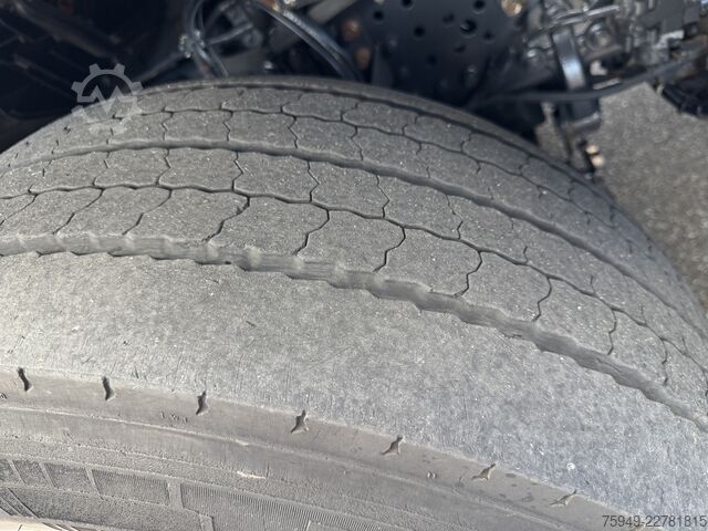Actros 1845 LS nRL StreamSpace, με επιβραδυντή Mercedes-Benz Actros 1845 LS nRL StreamSpace, Retarder
