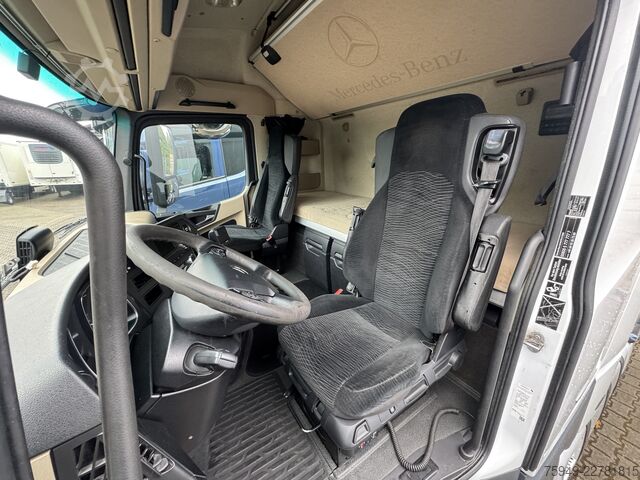 Actros 1845 LS nRL StreamSpace, με επιβραδυντή Mercedes-Benz Actros 1845 LS nRL StreamSpace, Retarder