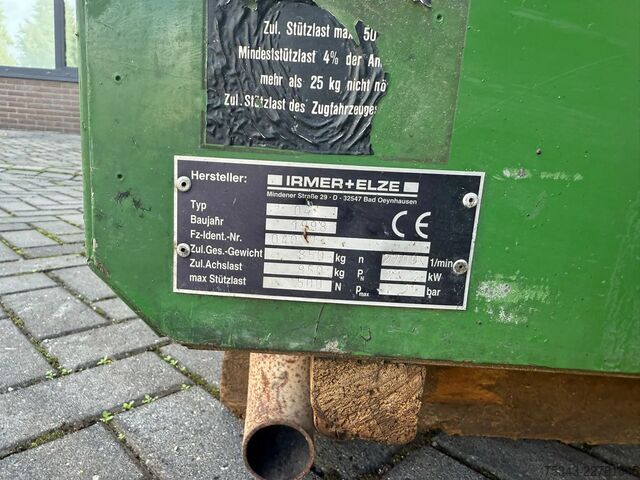 Compressore frigorifero Irmer & Elze Irmar 3 & irmar 4 2X Air compressor | Year: 199...