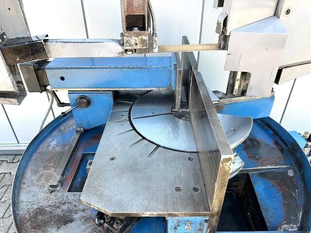 Serra de fita/Tesoura de corte Teba 310 Trennjaeger TEBA 310
