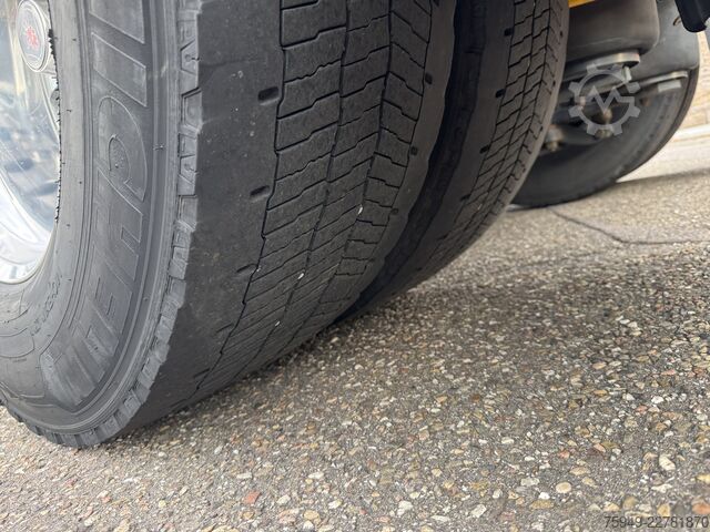 Standaard trekker SCANIA S450 A4x2NA S20Highline, Retarder, Alu