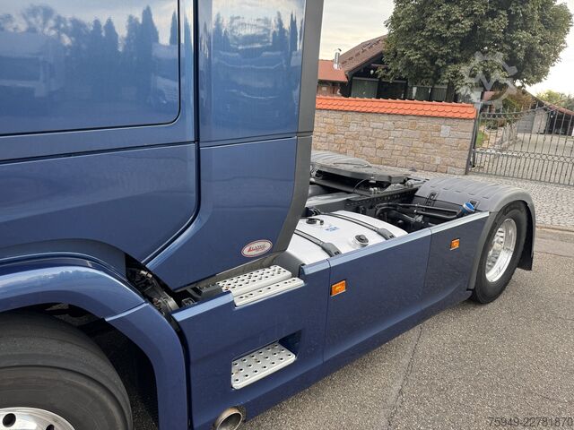 Standaard trekker SCANIA S450 A4x2NA S20Highline, Retarder, Alu