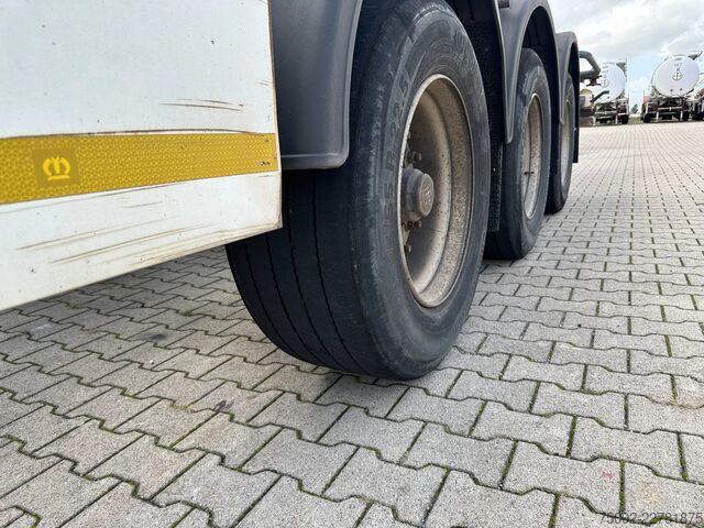 Containervervoer Krone 45FT High Cube / Empty weight: 4.230kg / BPW / ...