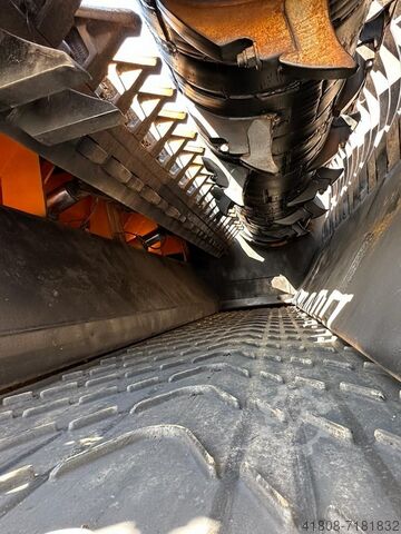 Fábrica móvel de trituração DOPPSTADT DW 3060 K