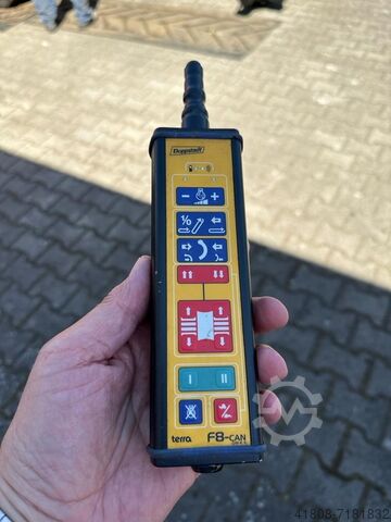 Fábrica móvel de trituração DOPPSTADT DW 3060 K