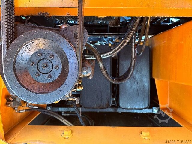 Fábrica móvel de trituração DOPPSTADT DW 3060 K