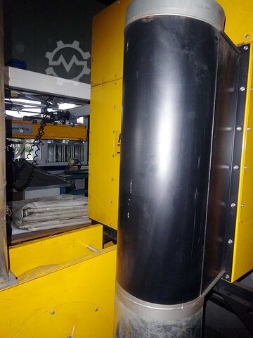 Hegesztési füst elszívása PlymoVent MultiDust Collection