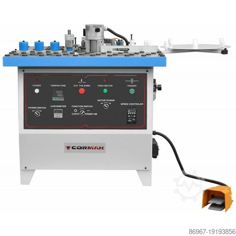 Mașină staționară de aplicat borduri CORMAK EBM360B