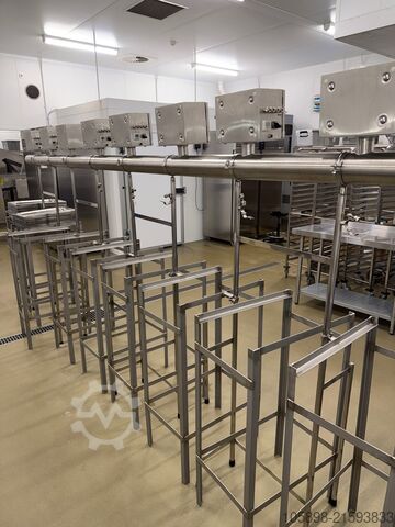 Vacuümvuller Vemag HP3