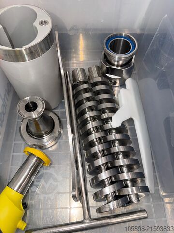 Vacuümvuller Vemag HP3